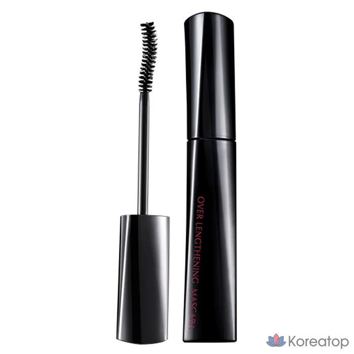 Тушь для ресниц Missha Over Lengthening Mascara 10 г, оттенок Bloom Lash, 1 шт.