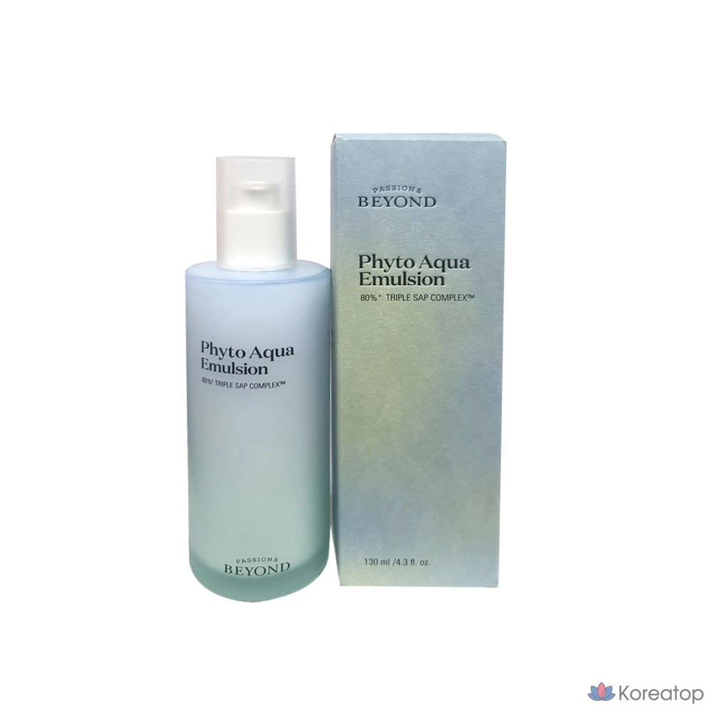 Эмульсия BEYOND Phyto Aqua, 130 мл, 1 шт.