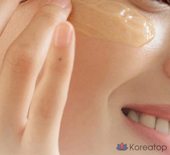 Ночная маска HANYUL Moonlight Yuja, 100 мл, 1 шт., фото 3