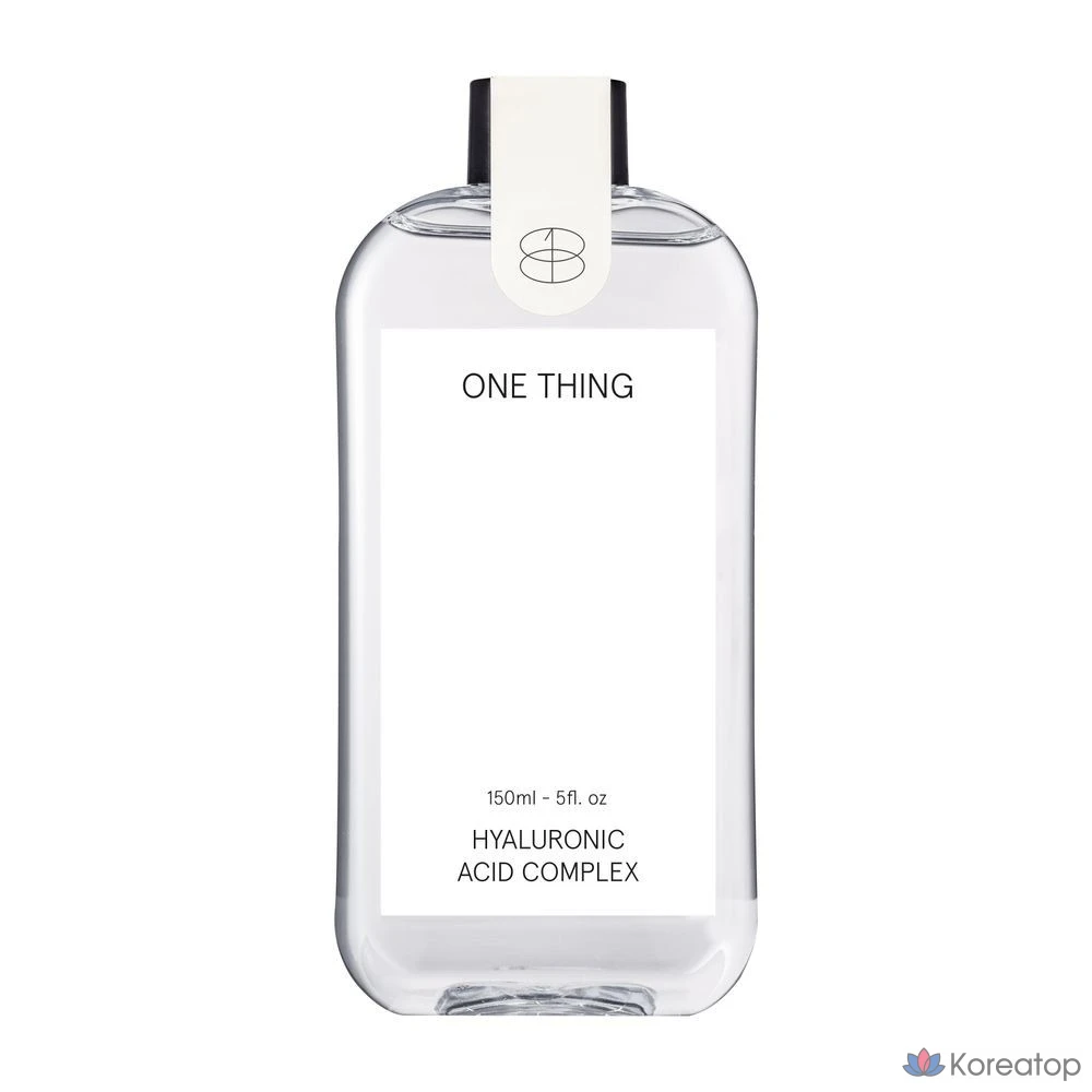 ONE THING Увлажняющее средство для восстановления кожи и придания ей сияния, 150 мл, 1 шт