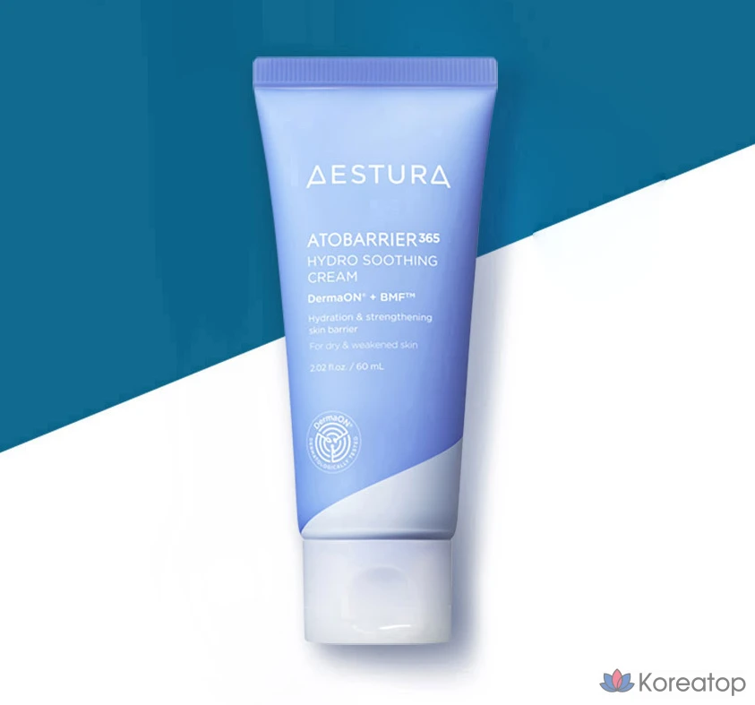 Успокаивающий крем Estura Atobarrier 365 Hydro Soothing Cream, 1 шт.
