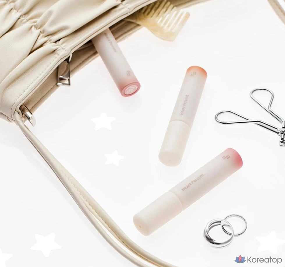 Heartpercent Dot On Mood All Cover Lip Base 4,1 г, оттенок 03 Nude Pink, 1 шт., фото 6