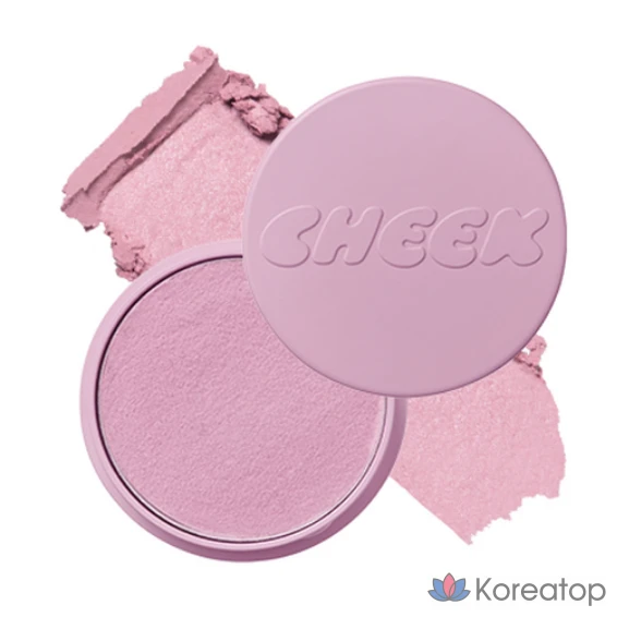 Румяна-гель Tony Moly Cheek Tone, 3,5 г, редкий лавандовый оттенок, 1 шт.