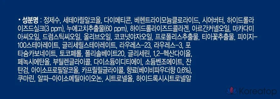 Кондиционер для восстановления волос Elastine Silk Repair с ароматом детской присыпки, 550 мл, 1 шт.