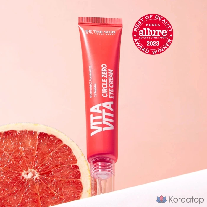 Крем для глаз Be The Skin Vita Vita Circle Zero, 30 г, 1 шт.