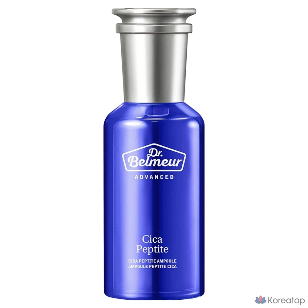 The Face Shop Dr. Belmer Cica Peptide Ampoule, 50 мл, 1 шт.