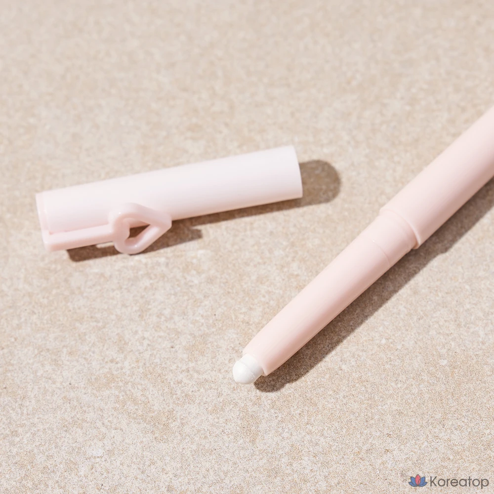 Карандаш для век Peripera Mood in Shade Ice Stick, оттенок P01 Icy Breeze, 1 шт., фото 4