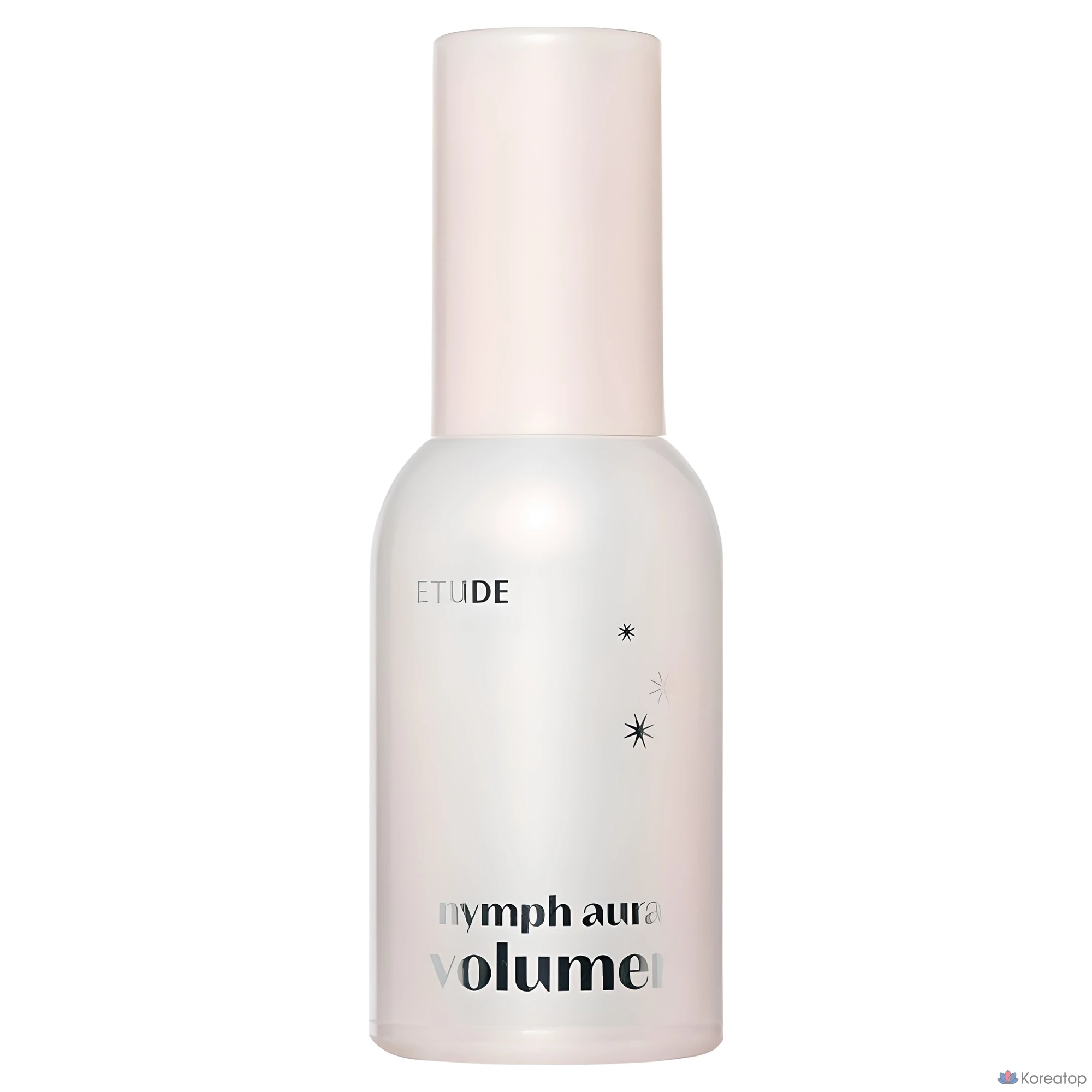 База под макияж Etude House Nymph Glow Volume Makeup Base 24 г, прозрачная, с эффектом водного сияния, 1 шт.