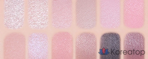 Палетка теней для век Etude My Best Tone Eye Palette, серая, 1 шт