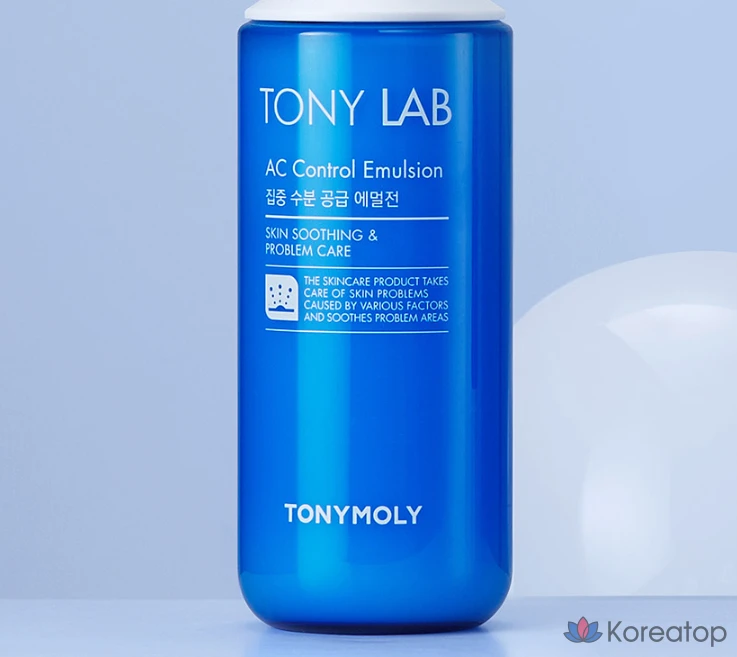 Эмульсия Tony Moly Tony Lab AC Control, 160 мл, 1 шт.