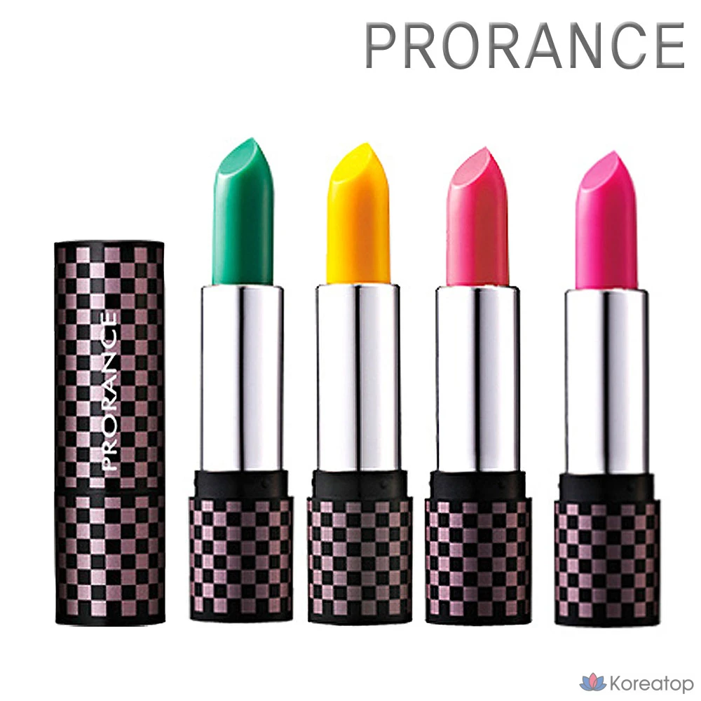 Матовый тинт для губ Prorance Magic Lipstick, оттенок Green, 3.2 г, 1 шт., фото 2