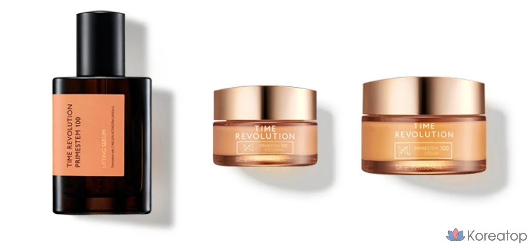Крем Missha Time Revolution Primestem100, 50 мл, 1 шт.