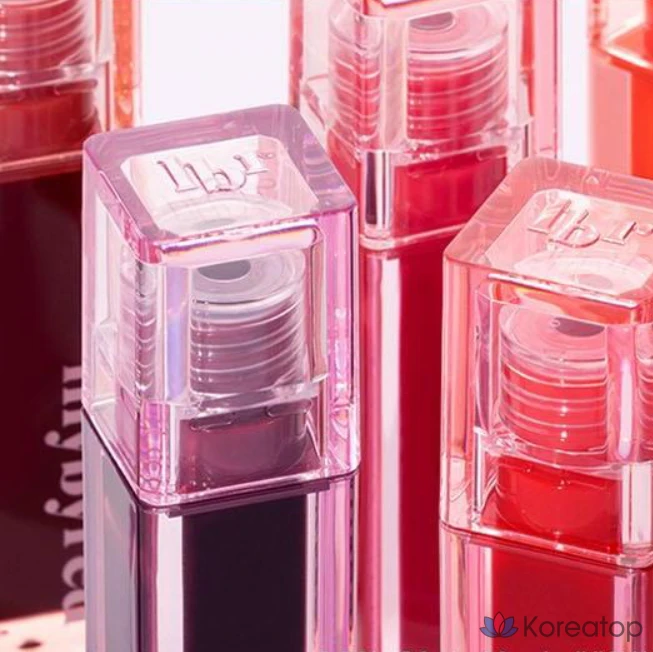 Lilybyred Juicy Liar Water Tint, 03 Plum Martini, 1 шт., фото 8