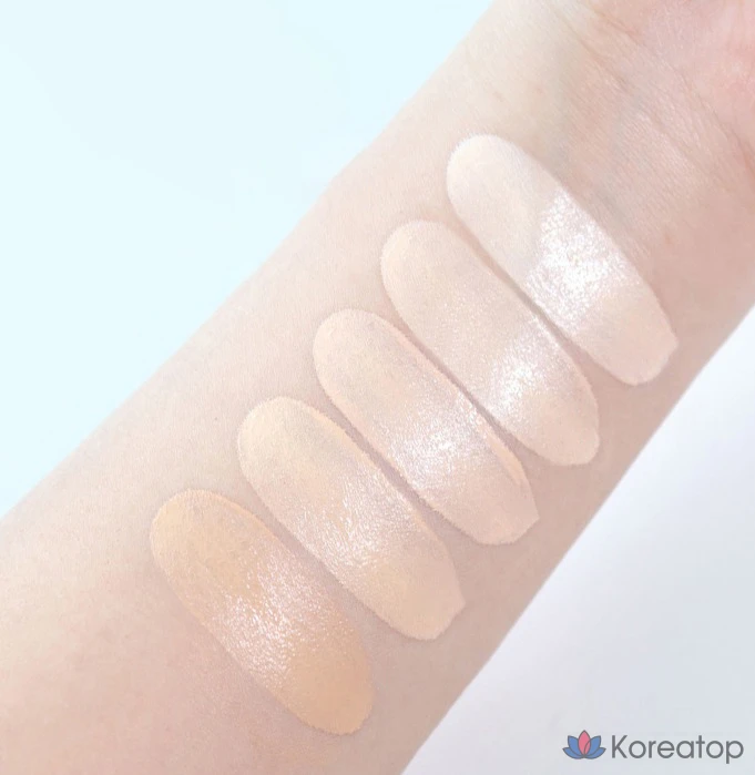 Espoir Pro Tailor Be Glow Liquid Foundation New Class SPF27 PA++ 30 г, цвет слоновой кости, 1 шт.