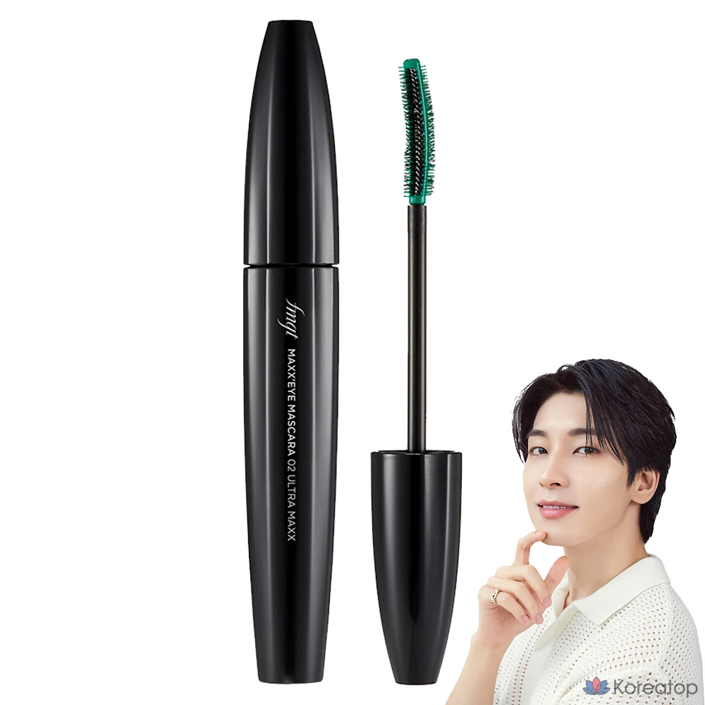 Тушь для ресниц FMGT max 11 г, Ultra Max, 1 шт.