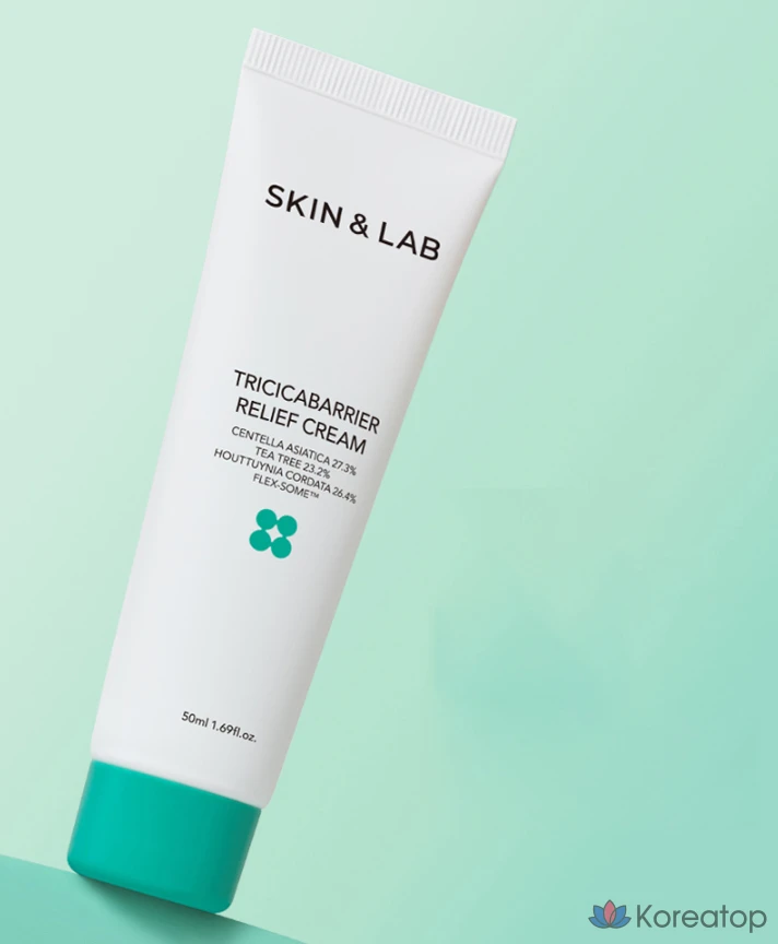 Крем SKIN&amp;LAB Trishica Barrier Relief, 50 мл, 1 шт.