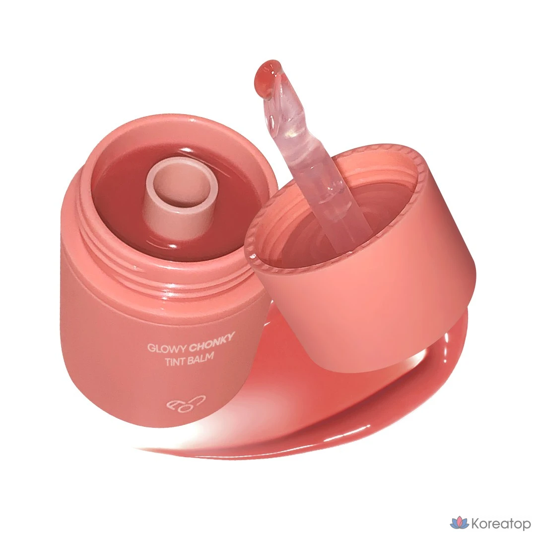 AOU Glow Fat Tint Balm, 3,5 г, 1 шт., 09 Bebe Balm