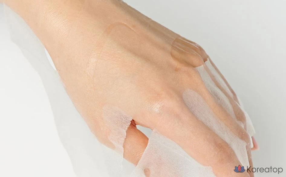 Набор успокаивающих масок для лица Miguhara Daily Shine Calming Mask Pack, 2 сезон, 30 штук, 3 упаковки, фото 2