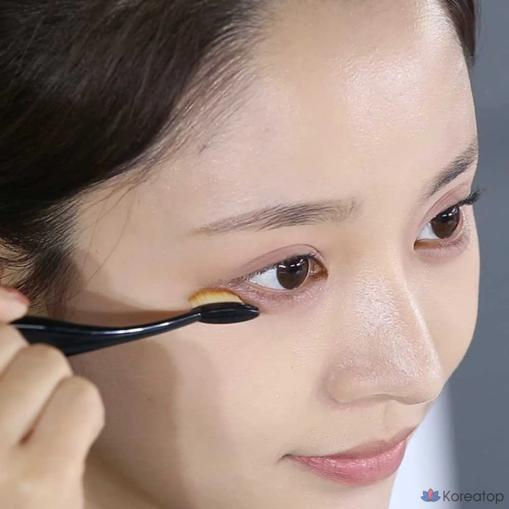 Набор овальных кистей Epiel 5p, 4 комплекта, фото 9