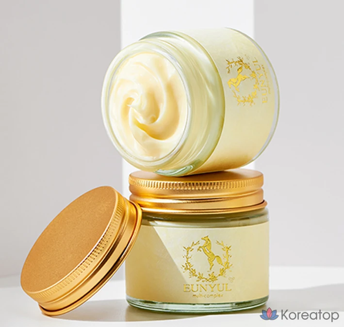 Набор крема Eunyul Silver Mayu, 70 г, 1 шт.