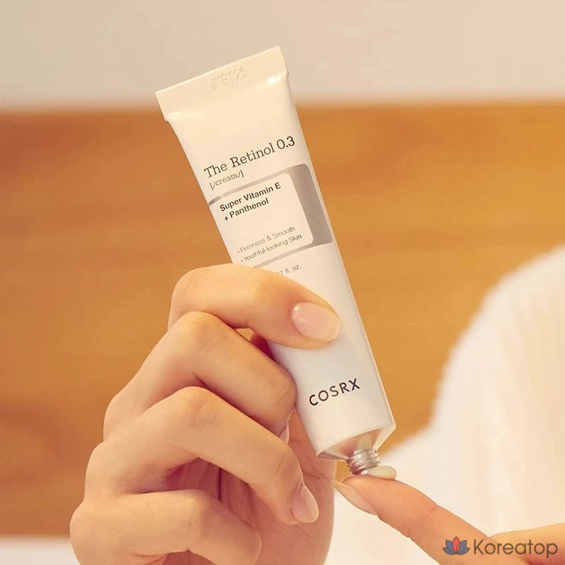 Крем COSRX с ретинолом 0.3, 20 мл, 1 шт.