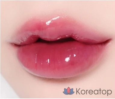 Бальзам для губ Tony Moly Get It Tint Glaze Balm, оттенок 02 Berry Plum, 1.8 г, 1 шт., фото 2
