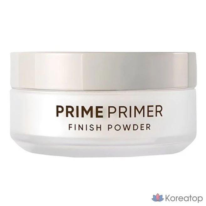 Праймер-пудра Vanillaco Prime Primer Finish Powder, 12 г, белый, 1 шт.