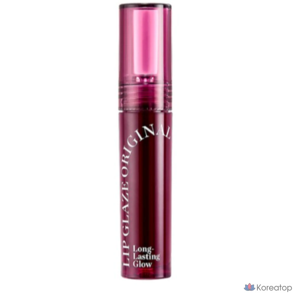 Тинт для губ FMGT Lip Glaze, оттенок 03 Plum Jam, 5 г, 1 шт.