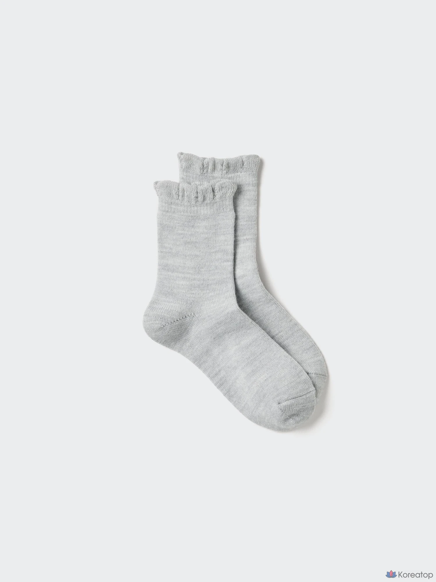 Носки Uniqlo Heattech Socks Frill