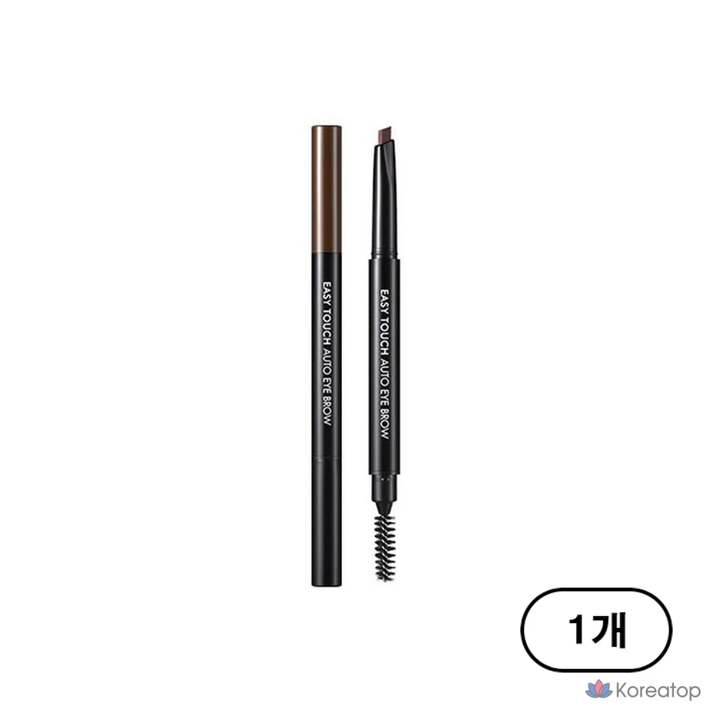 Автоматические брови Tony Moly Easy Touch, 0,4 г, цвет мокко, 1 шт.