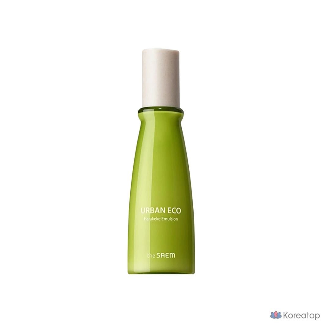 Набор средств по уходу за кожей The Saem Eco Harakeke, 3 предмета, 3 комплекта, фото 3