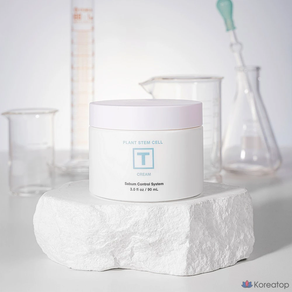 Крем для лица Ongredients SN Skin Tea Cream, 1 шт., 90 мл, фото 4