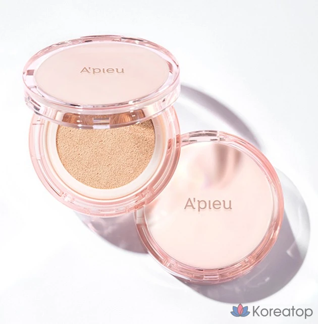 Аспирационная подушечка A'Pieu Water Lock, 15 г, 21 Н, 1 шт., фото 2