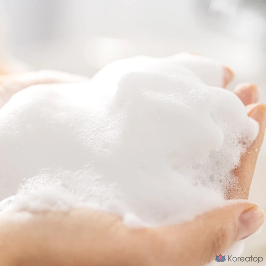 Очищающее средство Graymelin Crazy, 500 мл, Очищающая пенка с травяным чаем, 1 шт.