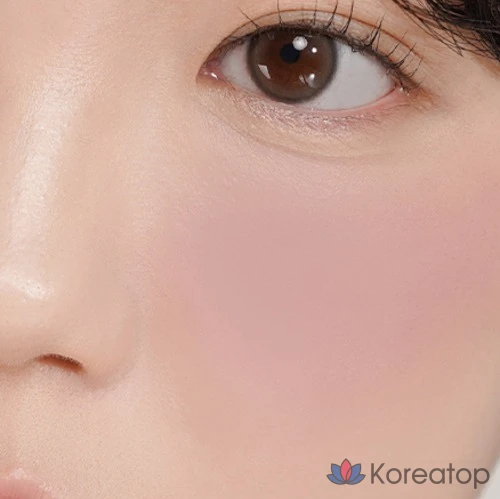 Румяна-желе The Saem 4,5 г, PP03 Dusty Vine, 1 шт., фото 3