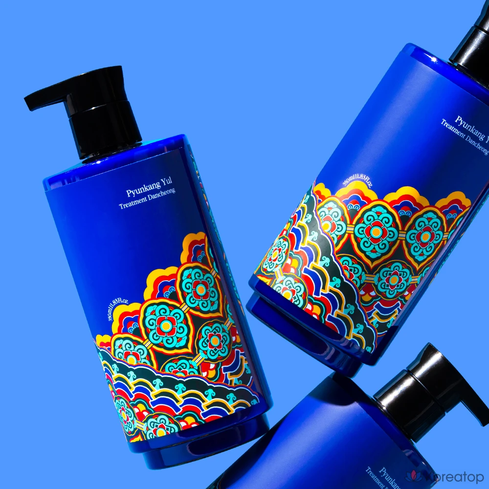 Pyunkang Yul Dancheong Treatment, 1 шт., 350 мл