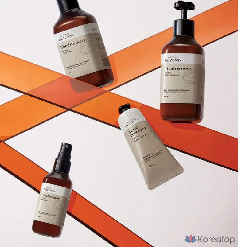 Интенсивный крем для рук BEYOND Total Recovery с ароматом яблока и цветочного букета, 100 мл, 1 шт.