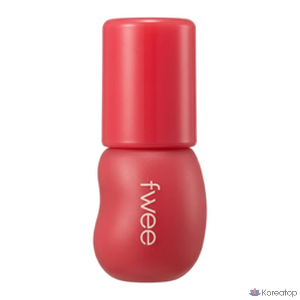 Глосс для губ fwee 3D Volumizing Gloss, оттенок Sorbet, 5.3 г, 1 шт.