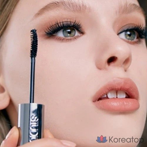 Тушь для ресниц The Saem Studio Double Fit Mascara 01 Long Lash Curling, 1 упаковка, фото 3