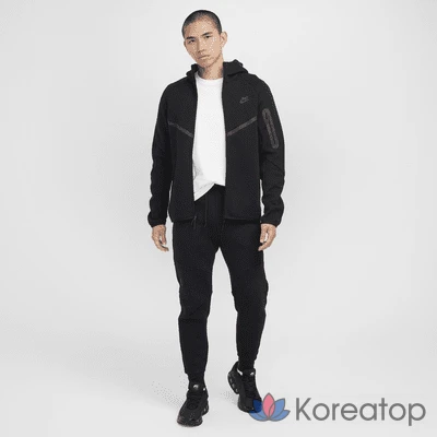 Худи на молнии мужской Nike Tech Windrunner, фото 11