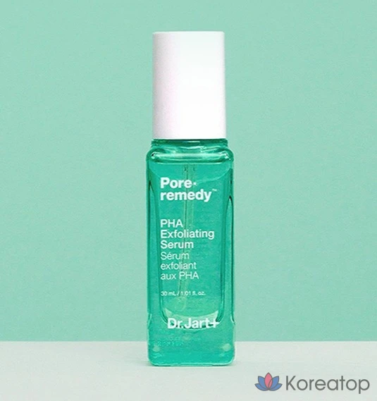 Jart+ Pore Remedy PHA Exfoliating Serum, набор из 2 предметов, 1 шт.