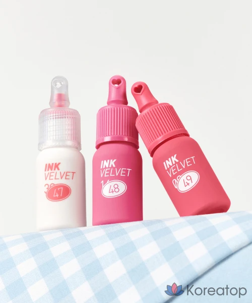 Чернила PERIPERA The Velvet 26511012 462865