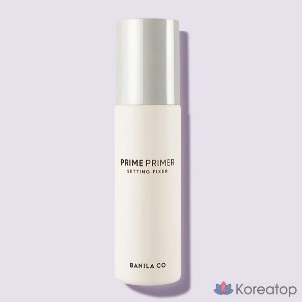 Фиксирующая основа под макияж Vanillaco Prime Primer Setting Fixer, 100 мл, 1 шт., фото 2