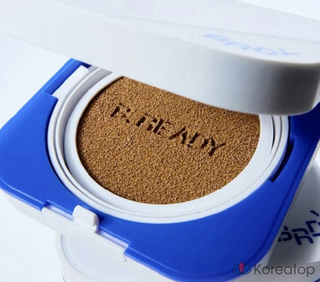 Кушон B.READY Blue Cushion Refill, оттенок 2 Lion, 15 г, 1 шт., фото 6