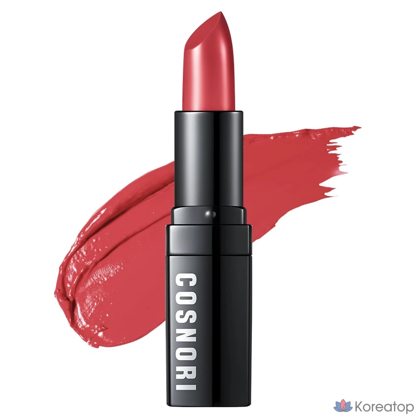 Помада Cosnori Glow Touch, 1 шт., цвет 22 Roseberry