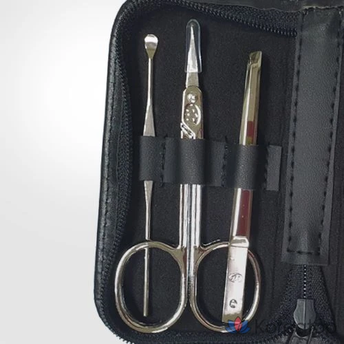 Набор для ухода Three Seven 6-piece Set (Nail Clipper), оттенок Blue, 1 шт., фото 4