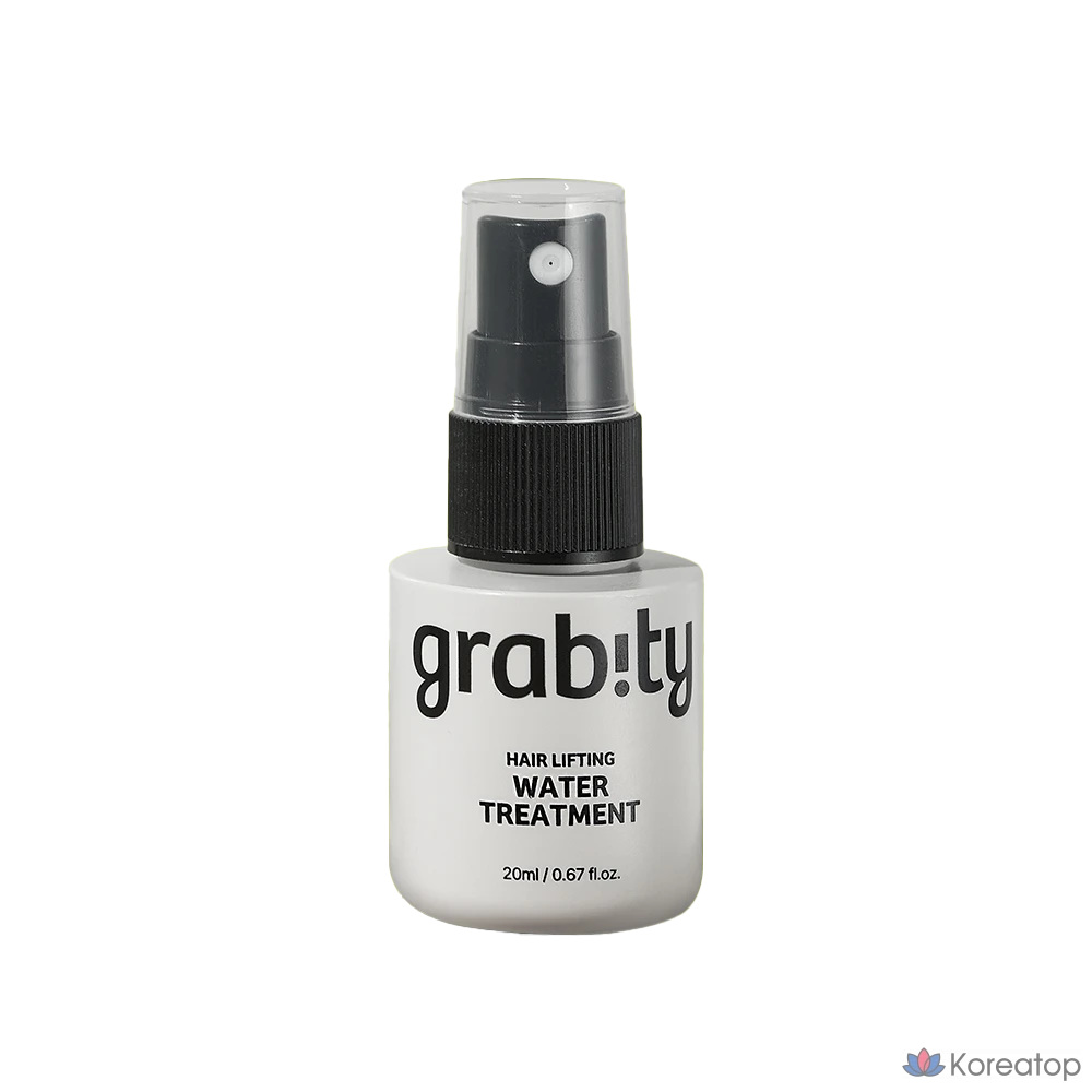 Gravity Hair Lifting Water Treatment Mini, 20 мл, 1 шт.