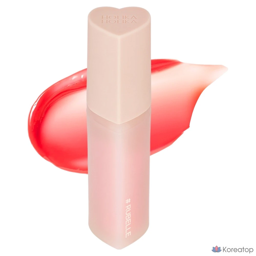 Holika Holika Heart Crush Bare Glaze тинт для губ, 1 шт.