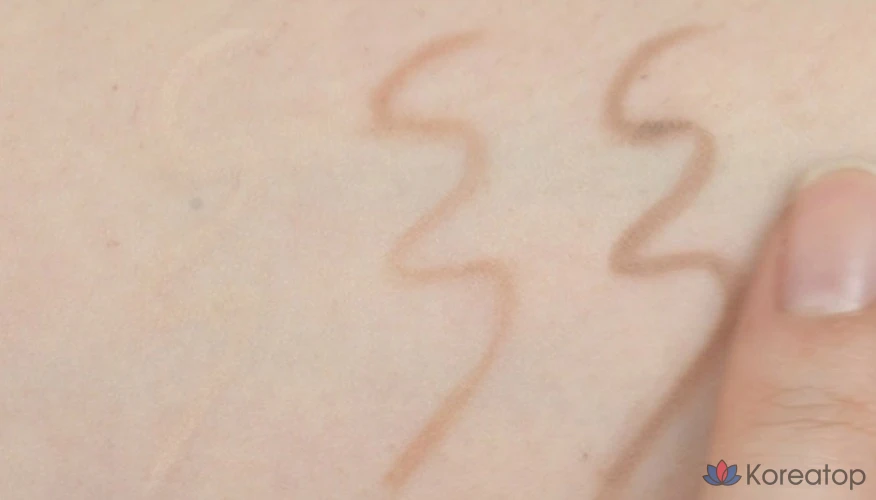 Гелевая подводка для глаз BBIA Last Auto, 0,3 г, оттенок 11, льняной бежевый, 1 шт., фото 9