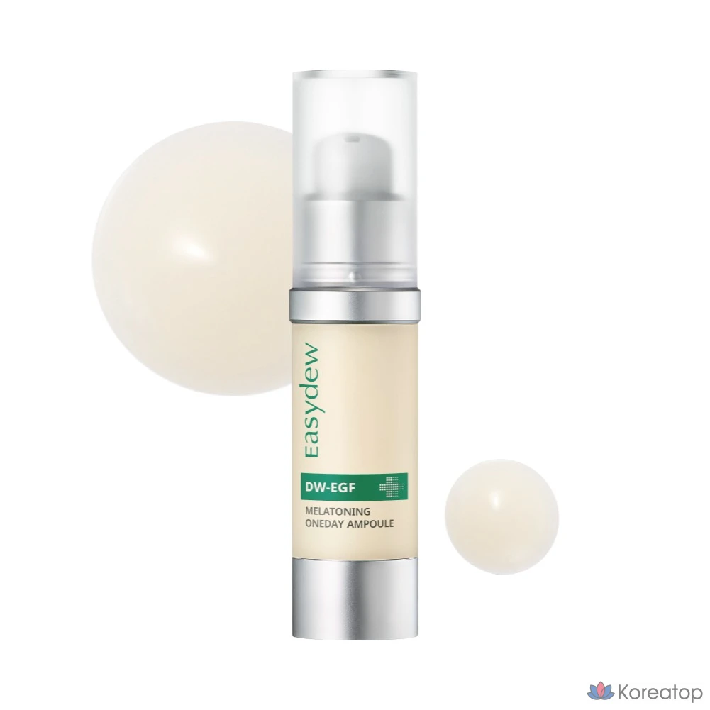 Ампульная сыворотка Easydew DW EasyF Melanotoning One-Day Ampoule, 10 мл, 1 шт.